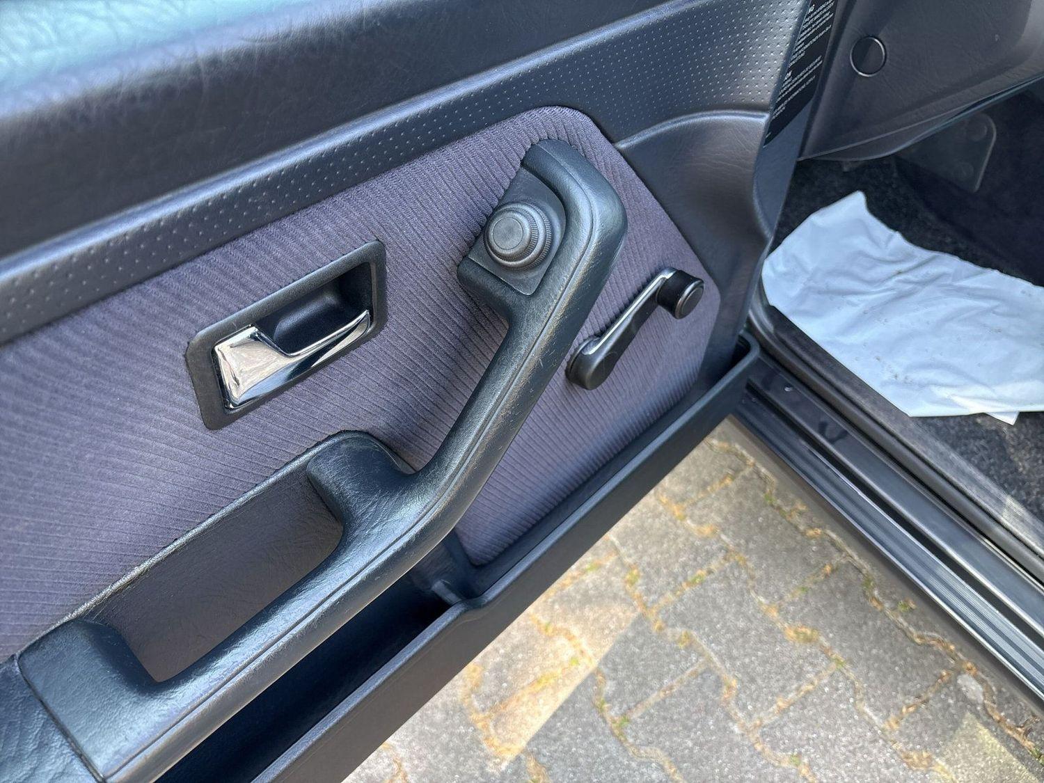 Audi 80 B4 1. Hand TOP ZUSTAND ALUFELGEN  H-KENNZ. FÄ