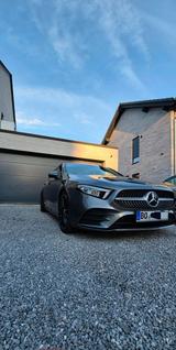 Mercedes-Benz Mercedes A250 AMG - 27.000 km -  Vollausst... - Mercedes-Benz A 250 in Herne