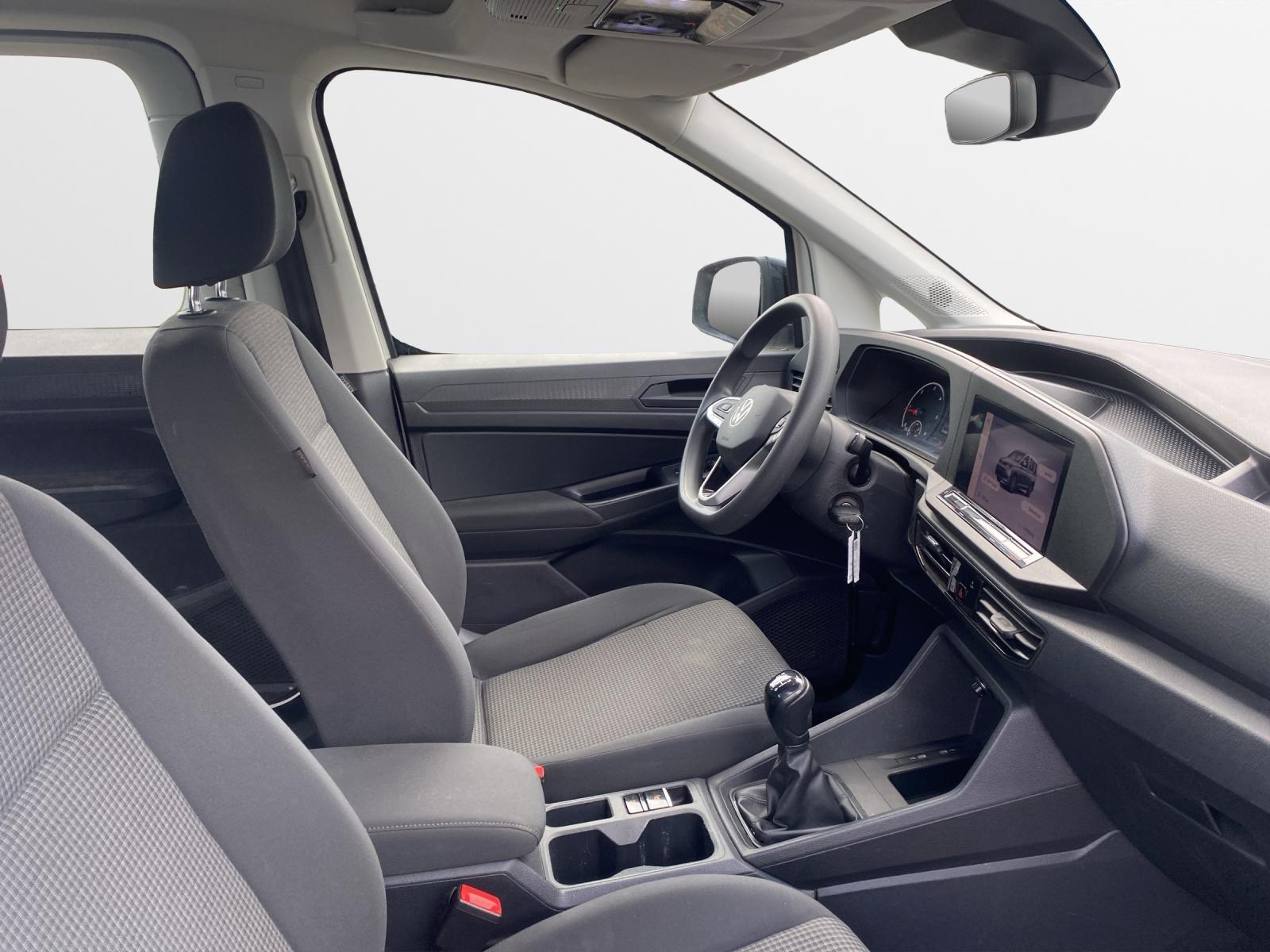 Volkswagen Caddy Kombi 2.0 TDI AHK Navi PDC Tempo Kli, миниатюра 14