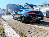 Mercedes-Benz S 500 AMG Line | S63 Optik | Voll. | Massage - Mercedes-Benz S 500: Coupé