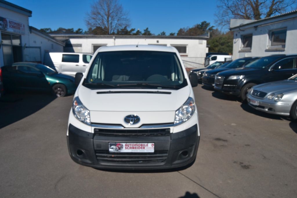 Angebot ansehen Toyota Proace (Verso)
