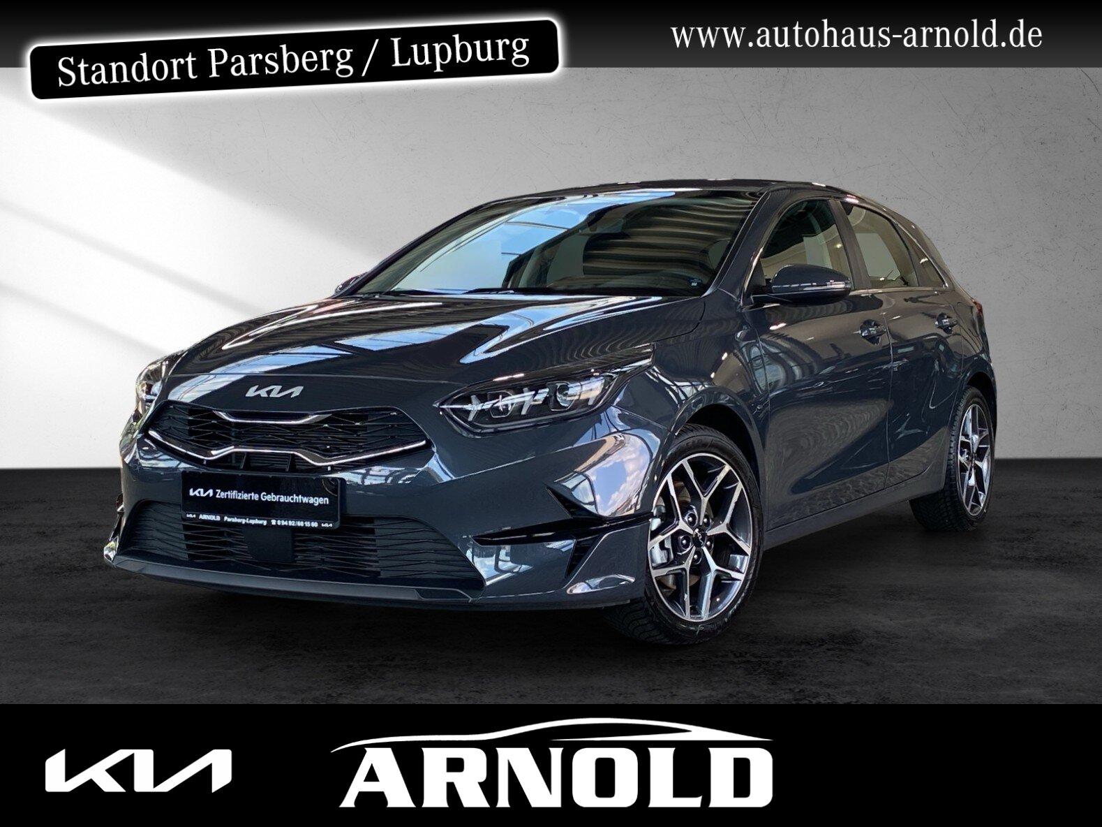 Kia cee'd / Ceed