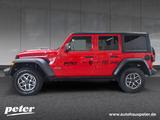 Jeep WRANGLER ICE Rubicon 2.0l T-GDI 272PS 4x4 AT8 - Jeep Wrangler in Erfurt