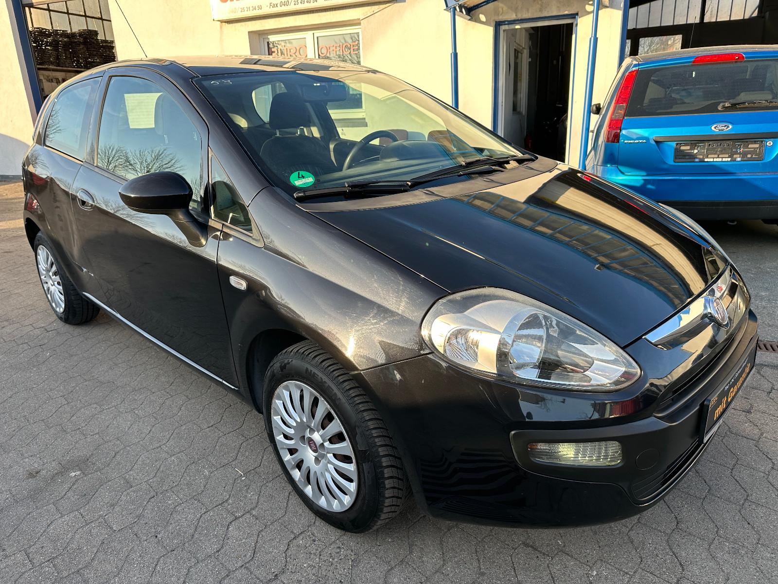 Fiat Punto Evo MyLife