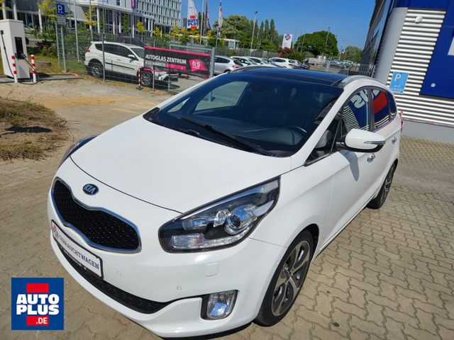 Kia Carens 1.7 CRDi Spirit NAVI+LEDER+E.SITZE+HU NEU