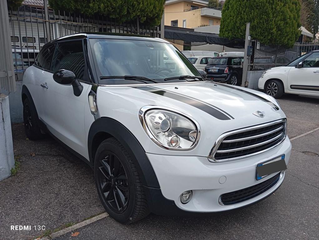 MINI Cooper D Paceman