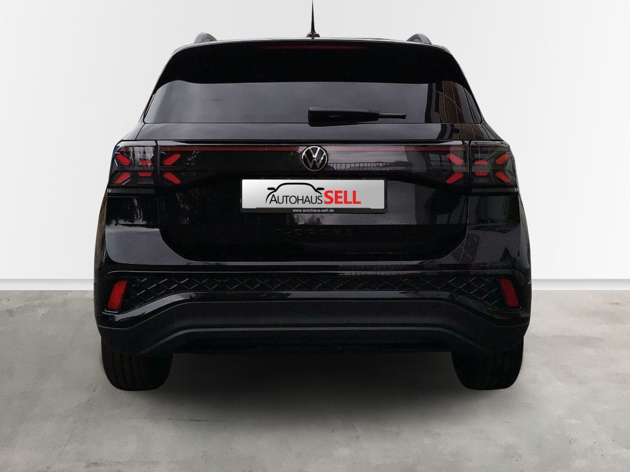 Fahrzeugabbildung Volkswagen T-Cross R-Line 1.5 l TSI ACT 110 kW (150 PS)