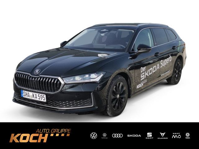 Skoda Superb Combi L&K*2.0TDI*DSG*NAVI*MATRIX-LED*AHK*