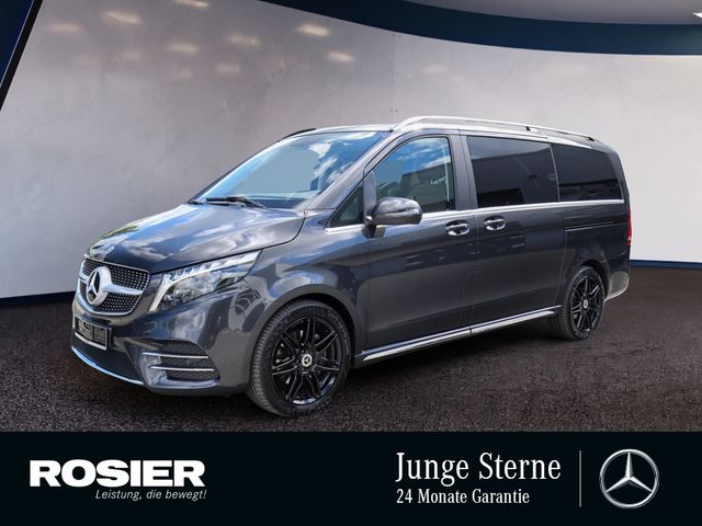 Mercedes-Benz V 300 d Exclusive Edition AMG Line AHK Stdhz Dis