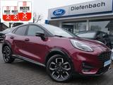 Ford Puma Vivid Ruby Edition Automatik
