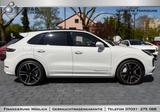 Porsche Cayenne Turbo 2HAND/AHK/SportChrono/NAVI/AppleCa - Porsche: Allradantrieb