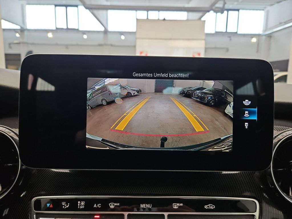 Fahrzeugabbildung Mercedes-Benz V 220 ED lang Tisch AHK Panorama LED 10''MBUX RF