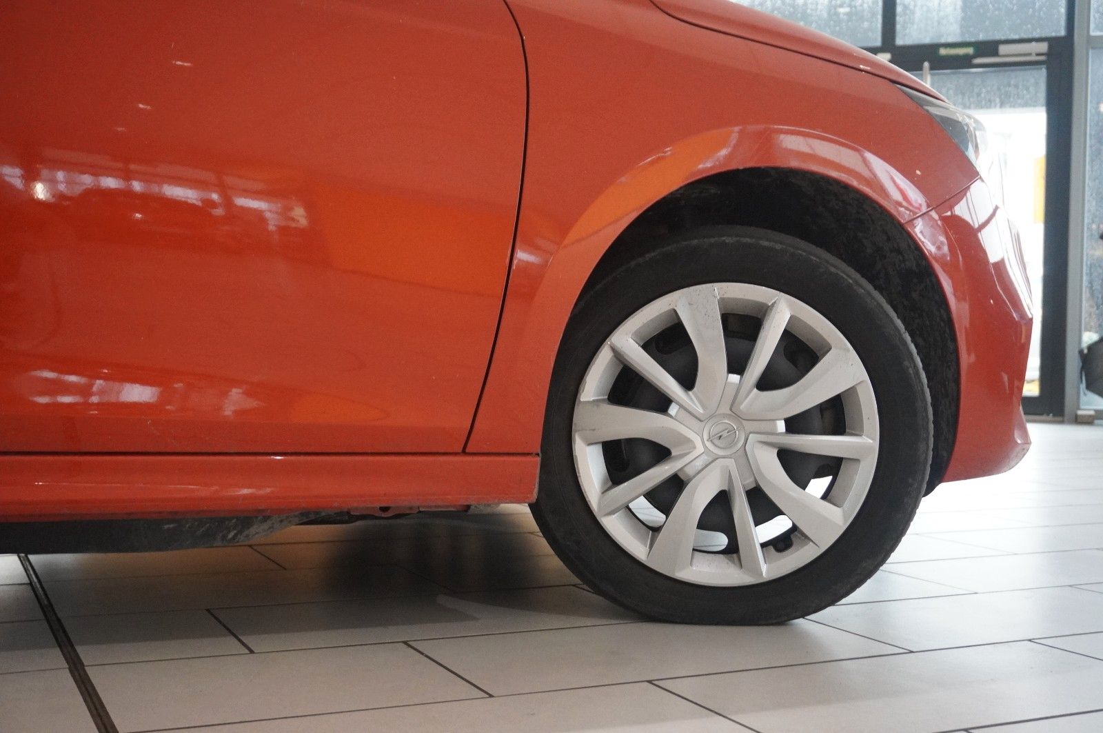 Fahrzeugabbildung Opel Corsa-e  EDITION 7,4kw/50kwh/Allwetter/