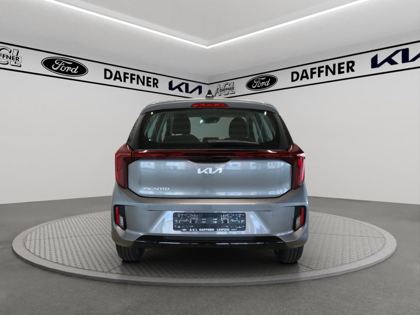 Fahrzeugabbildung Kia Picanto Vision Navi Klima DAB SHZ Kamera PDC