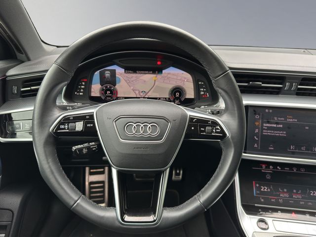 A6 allroad 40 2.0 TDI quattro AHK LED HUD