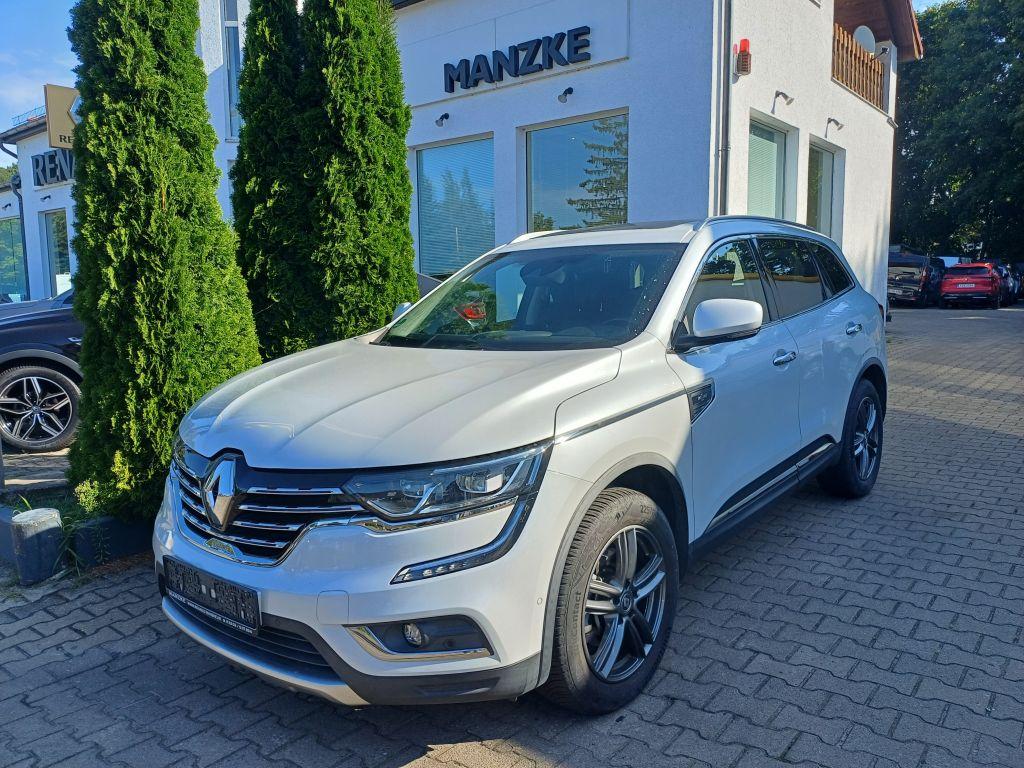 Renault Koleos dCi 175 X-tronic 4WD INITIALE
