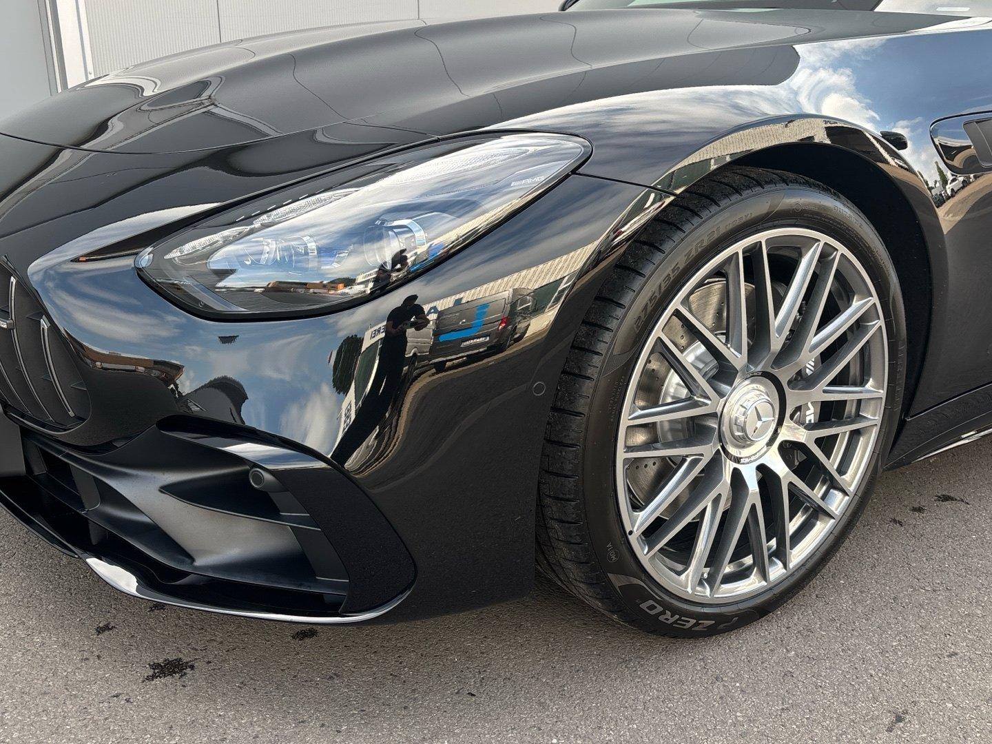 Mercedes-Benz AMG GT 43 Night Burmester Memory 21Zoll Memory