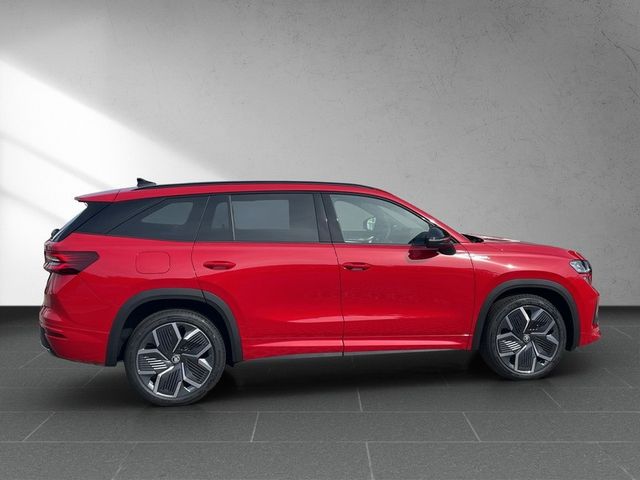 Skoda Kodiaq II 1.5 TSI iV Sportline *0,5%*PANO*HUD*