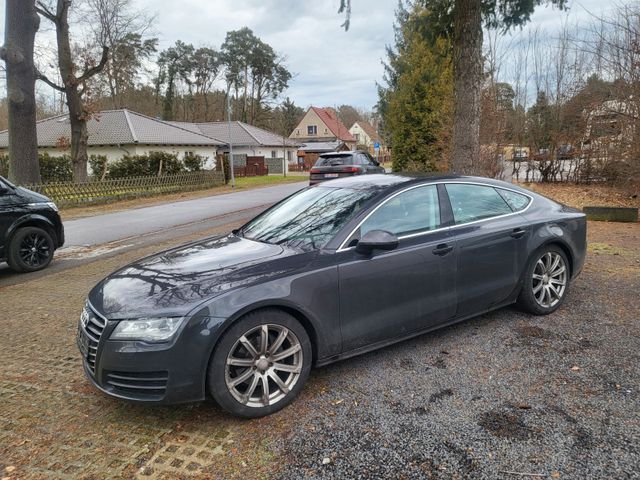 Audi A7 Sportback 3.0 TDI Leder/Bi Xenon/Navi/ALU 19"