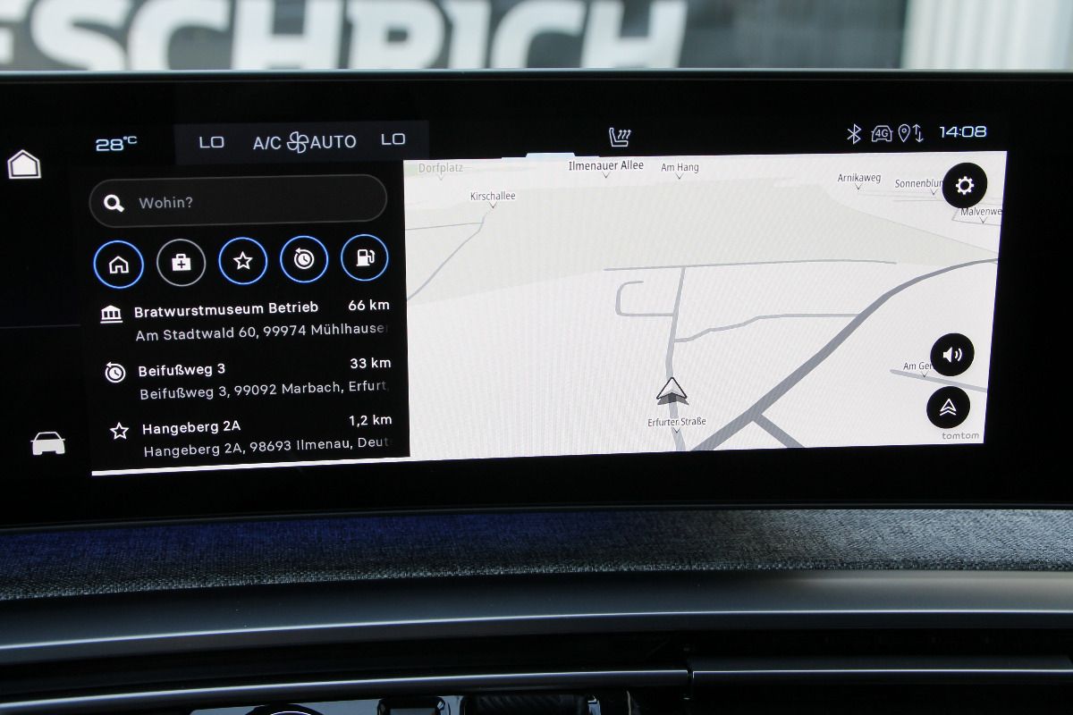 Fahrzeugabbildung Peugeot 3008 Allure Hybrid 145 e-DSC6