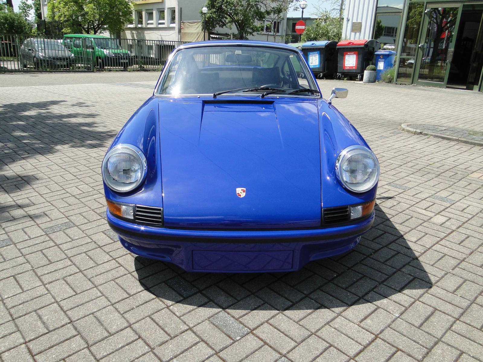 Porsche 911 2.7 RS Leichtbau
