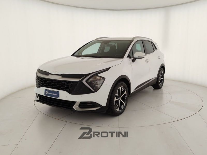 Other Kia Sportage Sportage 1.6 tgdi mhev Style mt