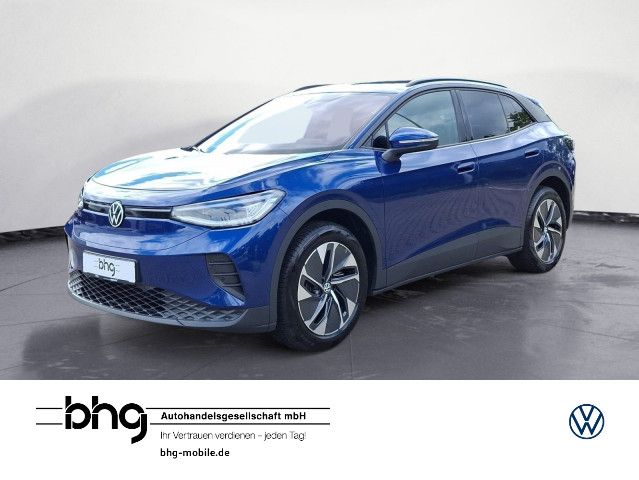 Volkswagen ID.4 Pure mit Infotainment-Paket
