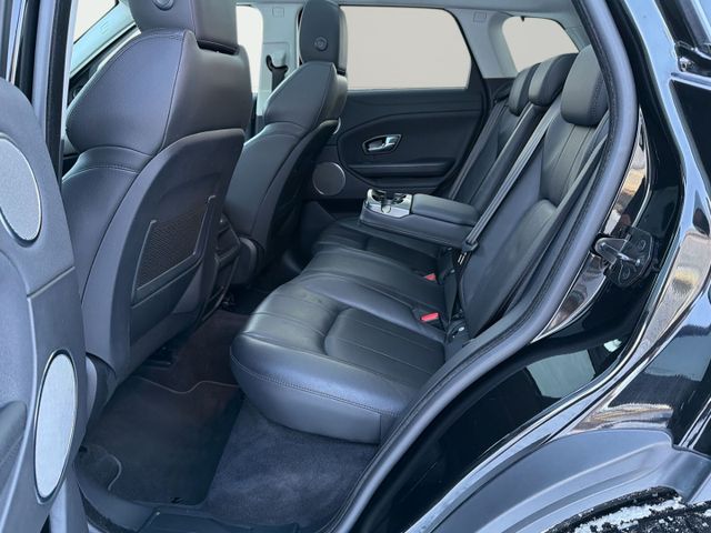 Land Rover Range Rover Evoque SE TD4 Black Edition+NAV+DAB+