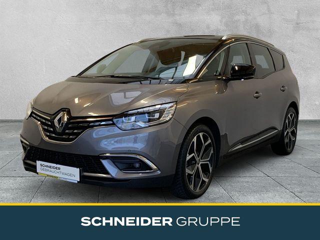 Renault Grand Scenic Techno 140 EDC 7SITZ+LED+NAVI+360°