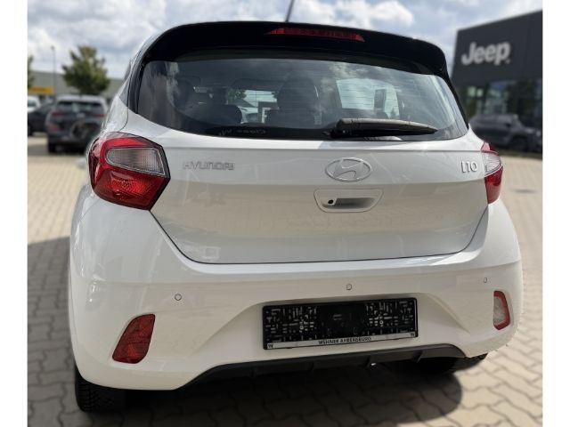 Hyundai i10 – Bild 7