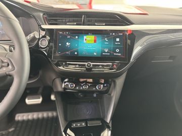 Fotografie 19 des Opel Corsa 1.2 Direct Injection Turbo Hybrid 48 V GS