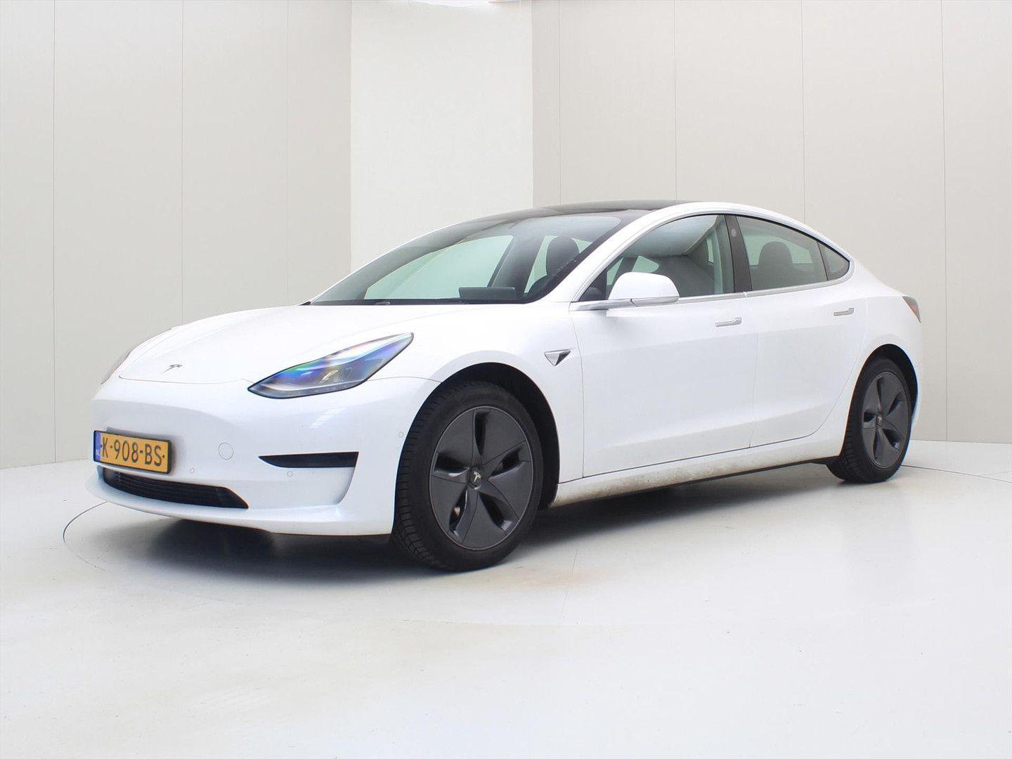 Tesla Model 3 Standard RWD Plus [ LFP-ACCU+AUTOPILOT+6