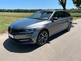 Skoda Superb 2.0 TSI DSG 4x4 SPORTLINE COMBI SPORTLINE - Skoda: Firmenfahrzeug