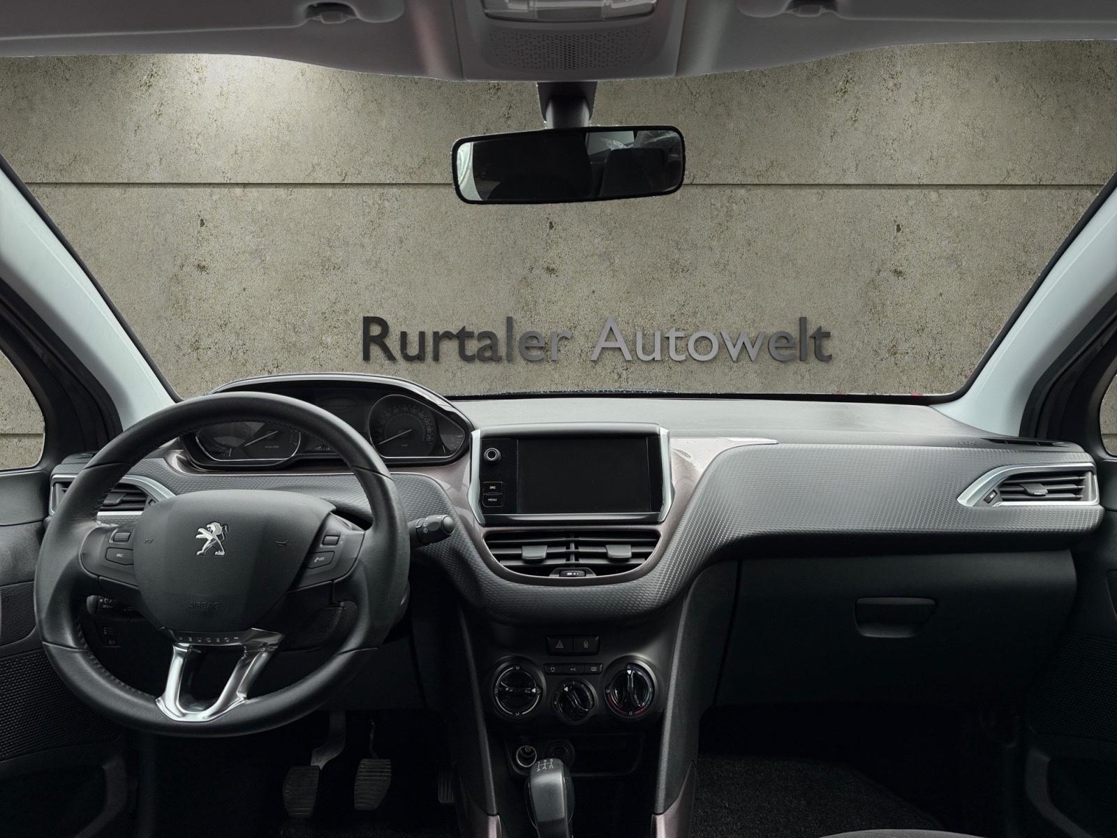 Peugeot 2008 Active *KLIMA*SHZ*PDC*NAVI*TOUCH.*TEMP.*TÜV