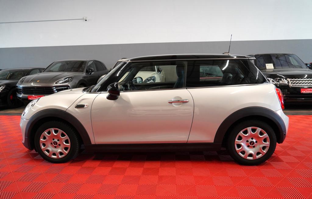 MINI Cooper D