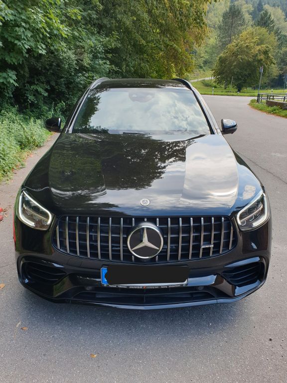 Image of Mercedes-Benz GLC 63 AMG