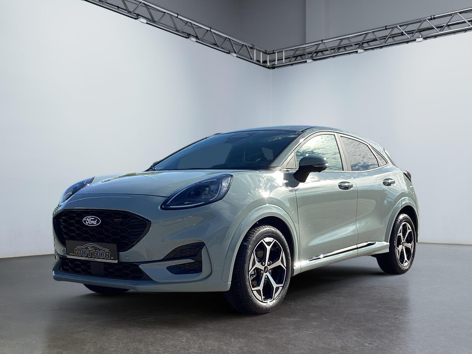 Ford Puma ST-Line 1.0 EcoBoost Automatik Navi
