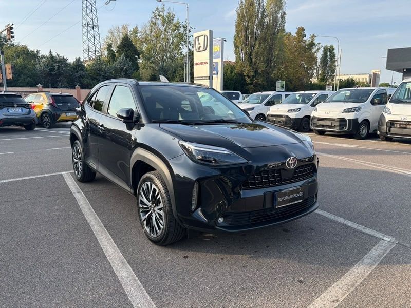 Other Toyota Yaris Cross 1.5H 130CV E-CVT LOUNGE imagem 2