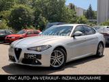 Alfa Romeo Giulia /Voll Scheckheftgepflegt/NAVI/SHZ - Alfa Romeo Giulia mit Diesel-Antrieb: Automatik