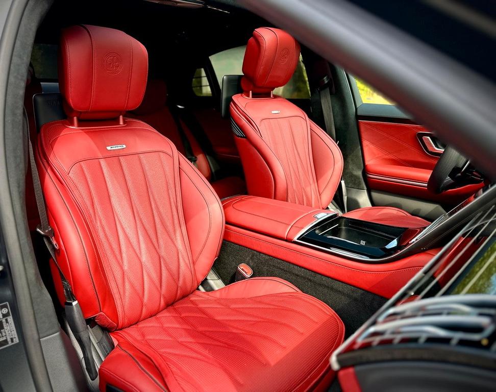 Mercedes-Benz S 63 AMG