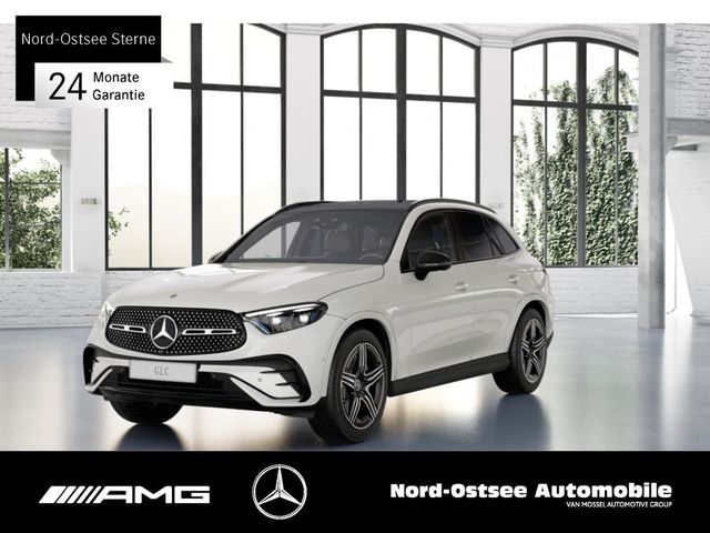 Mercedes-Benz GLC 300 e 4M AMG PREMIUM PANO DISTRO AHK NIGHT