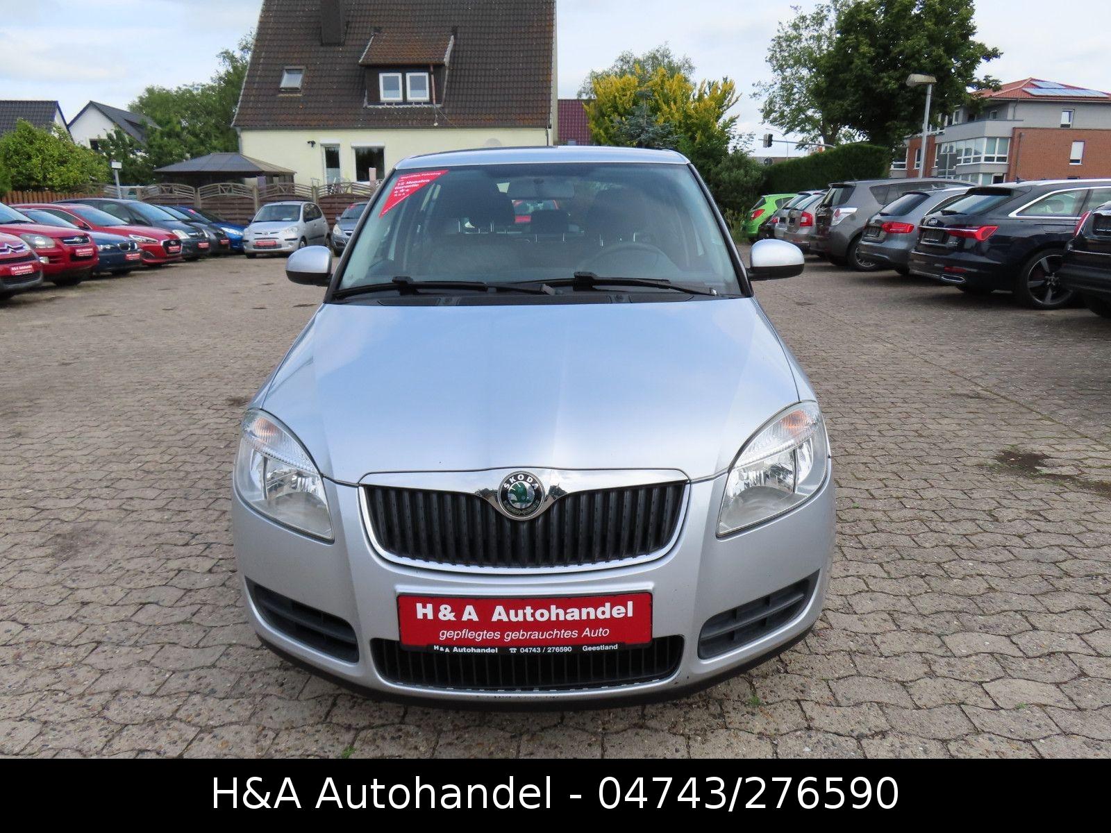 Skoda Fabia Ambiente