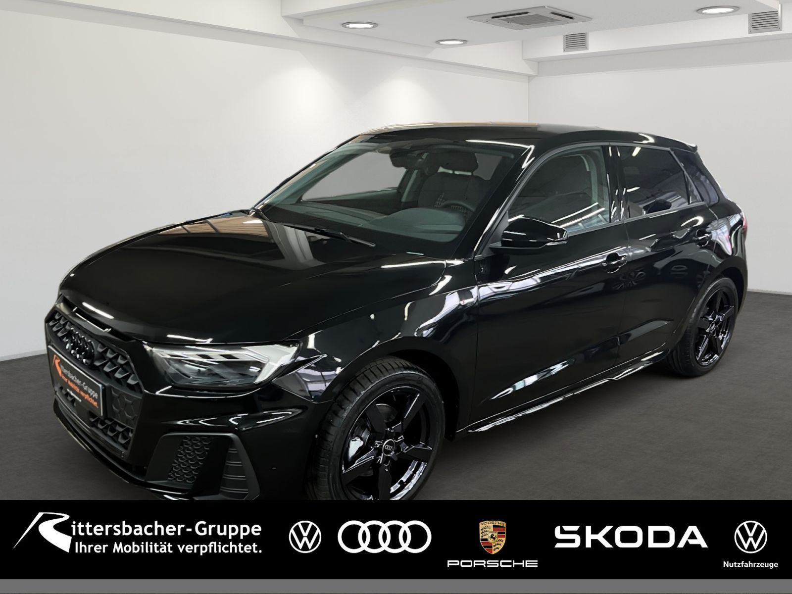 Audi A1 Sportback S line 30 TFSI 85(116) kW(PS) S tro
