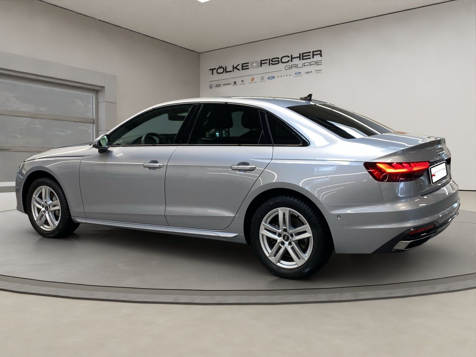 Audi A4 - Bild 4