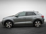 Volkswagen T-Roc 1.5 TSI DSG R-Line  AHK Navi LED Kamera PD - graue Volkswagen T-Roc