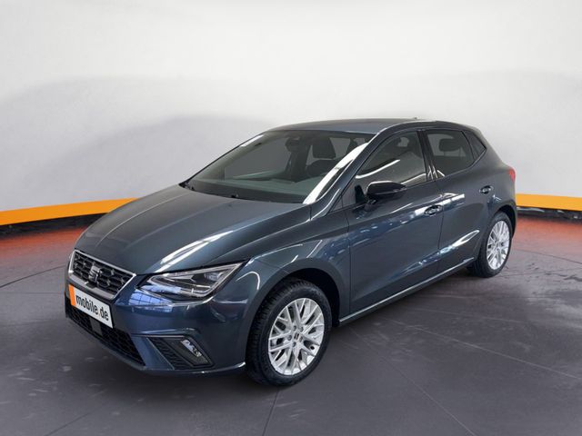 Seat Ibiza 1.0 TSI DSG FR NAVI SHZ LED TEMPOMAT