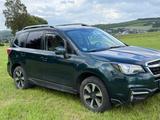 Subaru Forester 2.0D Edition Huntergreen Edition Hu... - Subaru Forester mit Diesel-Antrieb: 2.0