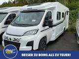 Knaus L!VE TI PLATINUM SELECTION 700 MEG Automatik  - Knaus L VE TI 700 MEG Platinum Selection