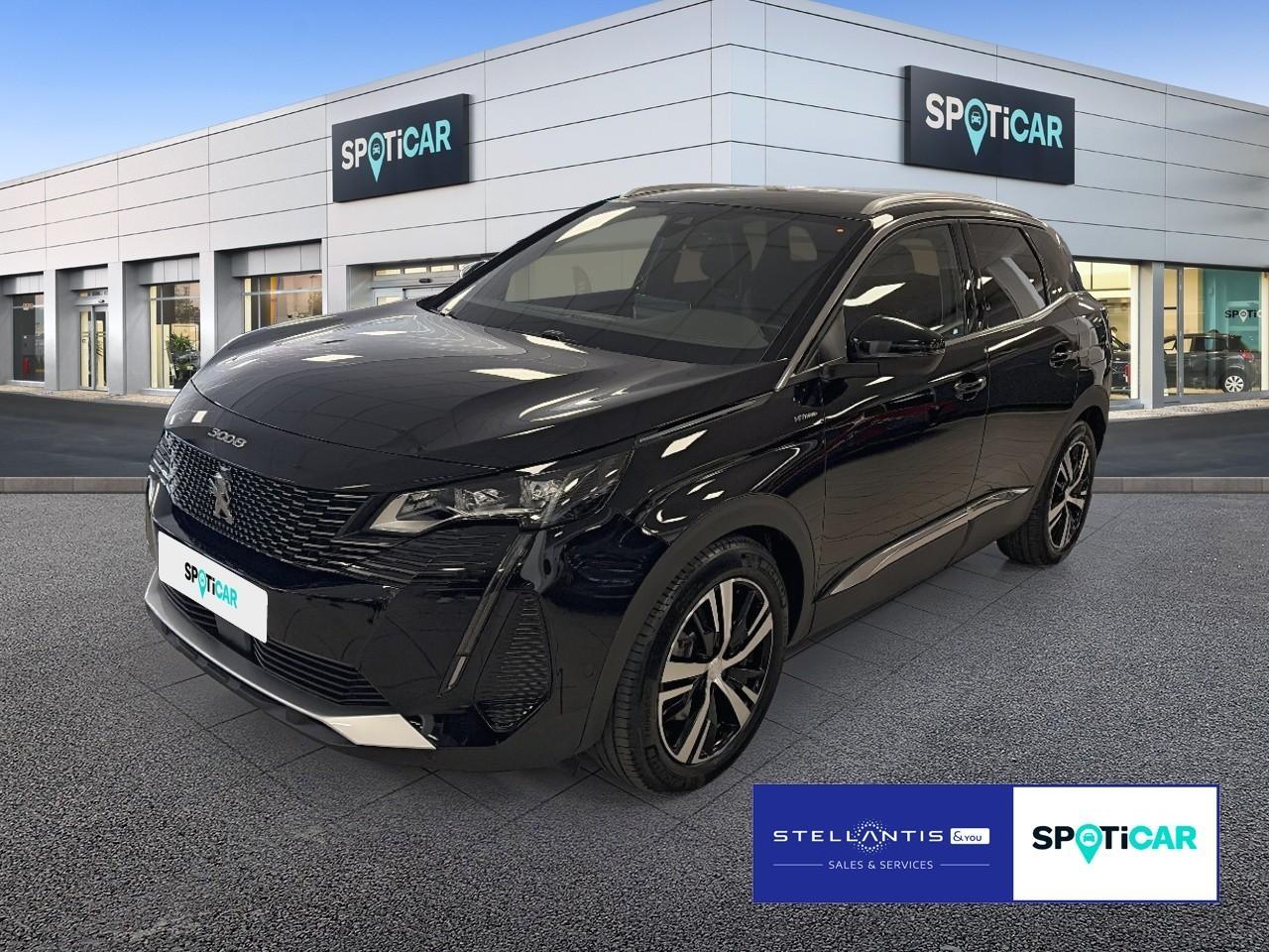 Peugeot 3008 Allure Hybrid 225 Automatik *Navi*SHZ*Kamer