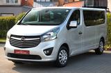 Opel Vivaro Kombi L2H1  2,9t*2H*9Sitzer*NAVI*AHK*PDC* - Opel Vivaro in Mannheim